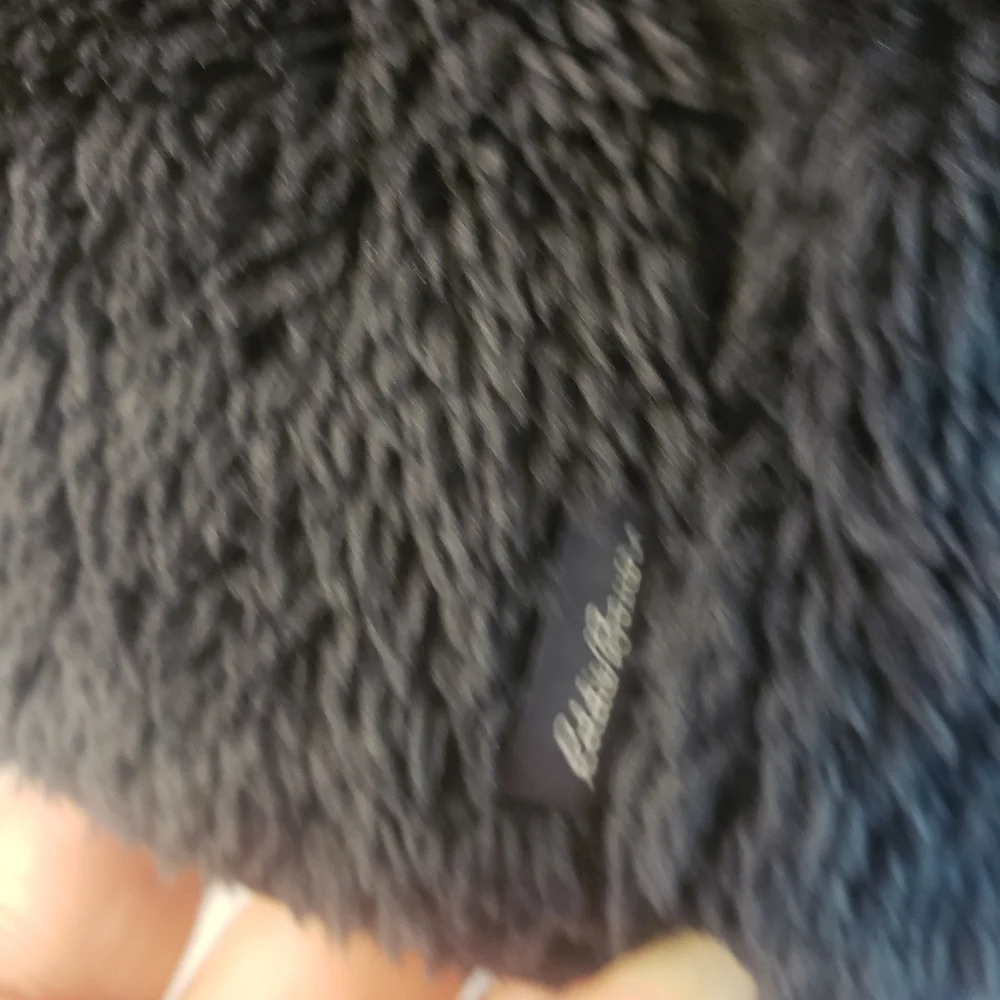 NWT Eddie Bauer teddy bear zip up jacket with pockets size XL - Picture 7 of 10